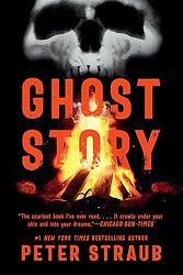 Cover of 'Ghost Story' by Peter Straub