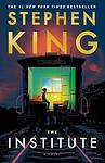 Cover of 'The Institute' by Stephen King