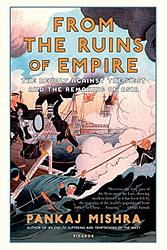 Cover of 'From The Ruins Of Empire' by Pankaj Mishra