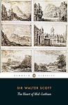 Cover of 'The Heart Of Midlothian' by Sir Walter Scott