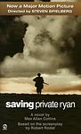 Cover of 'Saving Private Ryan' by Max Allan Collins