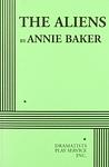 Cover of 'The Aliens' by Annie Baker