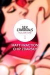 Cover of 'Sex Criminals, Vol. 1' by Matt Fraction