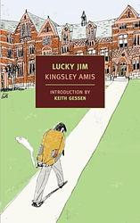 Cover of 'Lucky Jim' by Kingsley Amis