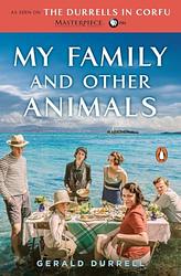 Cover of 'My Family And Other Animals' by Gerald Durrell