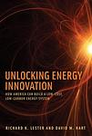 Cover of 'Unlocking Energy Innovation' by Richard K. Lester