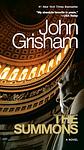 Cover of 'The Summons' by John Grisham