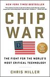Cover of 'Chip War' by Chris   Miller