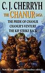 Cover of 'Chanur's Venture' by C. J. Cherryh