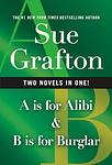 Cover of 'A Is For Alibi' by Sue Grafton