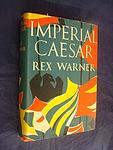 Cover of 'Imperial Caesar' by Rex Warner