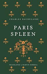 Cover of 'Paris Spleen' by Charles Baudelaire