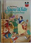 Cover of 'Disney Snow White And The Seven Dwarfs' by Walt Disney Company