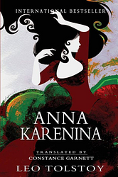 Cover of 'Anna Karenina' by Leo Tolstoy