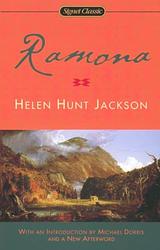 Cover of 'Ramona' by Helen Hunt Jackson