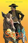 Cover of 'Saga, Volume 8' by Brian K. Vaughan