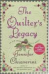 Cover of 'The Quilter's Legacy' by Jennifer Chiaverini