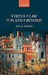 Cover of 'Virtue And Law In Plato And Beyond' by Julia Annas
