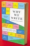 Cover of 'Why We Write' by Meredith Maran