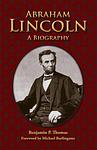 Cover of 'Abraham Lincoln' by Benjamin P. Thomas