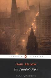 Cover of 'Mr. Sammler's Planet' by Saul Bellow