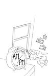 Cover of 'Am/Pm' by Amelia Gray