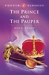 Cover of 'The Prince and the Pauper: A Tale for Young People of All Ages' by Mark Twain