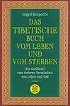 Cover of 'Das Tibetische Buch Vom Leben Und Vom Sterben' by Sogyal Rinpoche