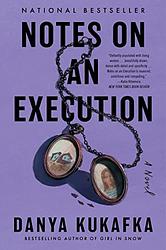Cover of 'Notes On An Execution' by Danya Kukafka