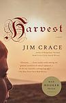 Cover of 'Harvest' by Jim Crace