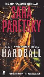 Cover of 'Hardball' by Sara Paretsky