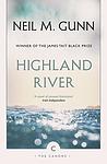 Cover of 'Highland River' by Neil M. Gunn
