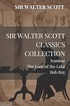Cover of 'The Lady Of The Lake' by Sir Walter Scott