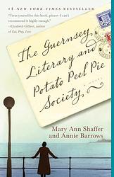 Cover of 'The Guernsey Literary and Potato Peel Pie Society' by Mary Ann Shaffer