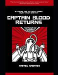 Cover of 'Captain Blood Returns' by Rafael Sabatini