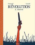Cover of 'Liberté' by Florent Grouazel