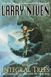 Cover of 'The Integral Trees' by Larry Niven