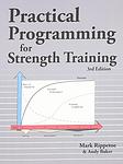 Cover of 'Practical Programming For Strength Training' by Mark Rippetoe