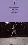 Cover of 'The Chairs' by Eugène Ionesco