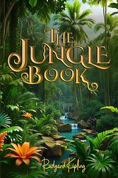 Cover of 'The Jungle Book' by Rudyard Kipling