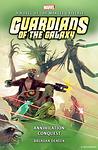 Cover of 'Annihilation' by Dan Abnett