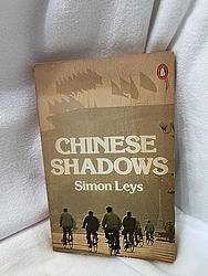 Cover of 'Chinese Shadows' by Simon Leys