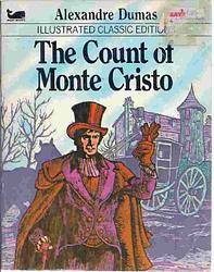 Cover of 'The Count Of Monte Cristo' by Mitsu Yamamoto