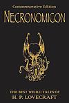 Cover of 'Necronomicon' by H. P. Lovecraft
