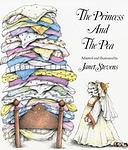 Cover of 'The Princess And The Pea' by Janet Stevens