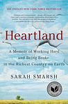 Cover of 'Heartland' by Sarah Smarsh