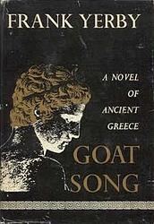 Cover of 'Goat Song' by Konstantin Vaginov