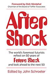 Cover of 'Future Shock' by Alvin Toffler