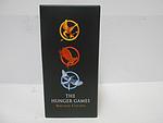 Cover of 'The Hunger Games Trilogy Boxset' by Suzanne Collins