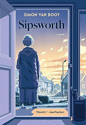 Cover of 'Sipsworth' by Simon Van Booy